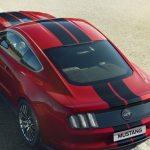 potisk herpa* Dirkaške črte sijajno črne